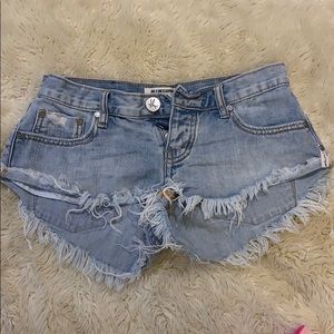 One Teaspoon Shorts